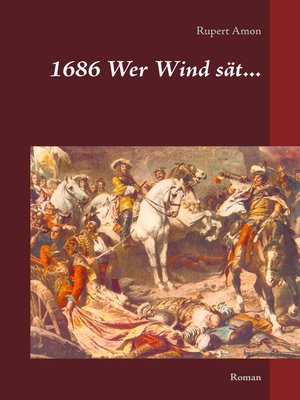 cover image of 1686 Wer Wind sät...